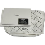 シャネル CHANEL マトラッセ25 A01112 20番台 ブラック　GD金具 キャビア レディース ショルダーバッグ