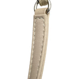 シャネル CHANEL ドーヴィルMM A67001 17番台 ブラウン SV金具 キャンバス レディース トートバッグ