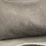 シャネル CHANEL ドーヴィルMM A67001 17番台 ブラウン SV金具 キャンバス レディース トートバッグ