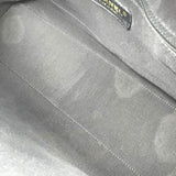 シャネル CHANEL マトラッセ ボストン A20997 ブラック GD金具 キャビア レディース ハンドバッグ