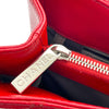 シャネル CHANEL GSTトート A50995 17番台 レッド SV金具 キャビア レディース トートバッグ