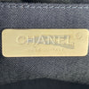 シャネル CHANEL バニティ A01998 28番台 オレンジ GD金具 カーフ レディース ショルダーバッグ