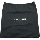 シャネル CHANEL ココマークバニティ A01998 7番台 ブラック GD金具 キャビア レディース ハンドバッグ