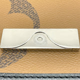 ルイ・ヴィトン LOUIS VUITTON バムバッグ・ドーフィーヌ M67696 ノワール×ブラウン モノグラム・ジャイアントリバース レディース ボディバッグ