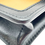 ルイ・ヴィトン LOUIS VUITTON バムバッグ・ドーフィーヌ M67696 ノワール×ブラウン モノグラム・ジャイアントリバース レディース ボディバッグ