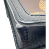 ルイ・ヴィトン LOUIS VUITTON バムバッグ・ドーフィーヌ M67696 ノワール×ブラウン モノグラム・ジャイアントリバース レディース ボディバッグ