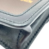 ルイ・ヴィトン LOUIS VUITTON バムバッグ・ドーフィーヌ M67696 ノワール×ブラウン モノグラム・ジャイアントリバース レディース ボディバッグ