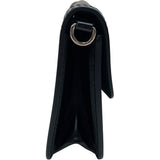 ルイ・ヴィトン LOUIS VUITTON バムバッグ・ドーフィーヌ M67696 ノワール×ブラウン モノグラム・ジャイアントリバース レディース ボディバッグ