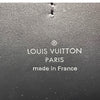 ルイ・ヴィトン LOUIS VUITTON バムバッグ・ドーフィーヌ M67696 ノワール×ブラウン モノグラム・ジャイアントリバース レディース ボディバッグ
