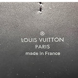 ルイ・ヴィトン LOUIS VUITTON バムバッグ・ドーフィーヌ M67696 ノワール×ブラウン モノグラム・ジャイアントリバース レディース ボディバッグ