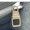 ルイ・ヴィトン LOUIS VUITTON バムバッグ・ドーフィーヌ M67696 ノワール×ブラウン モノグラム・ジャイアントリバース レディース ボディバッグ