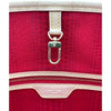 ルイ・ヴィトン LOUIS VUITTON ネヴァーフルMM 草間彌生コラボ M46381 ブラウン モノグラム・ペインティッドドッド レディース トートバッグ
