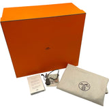 エルメス HERMES バーキン40 U刻印　(2022年製) グリメイヤー　シルバー金具 トゴ レディース ハンドバッグ