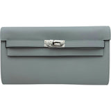 エルメス HERMES ケリートゥーゴー K刻印 グリパンタン SV金具 エプソン レディース ショルダーバッグ