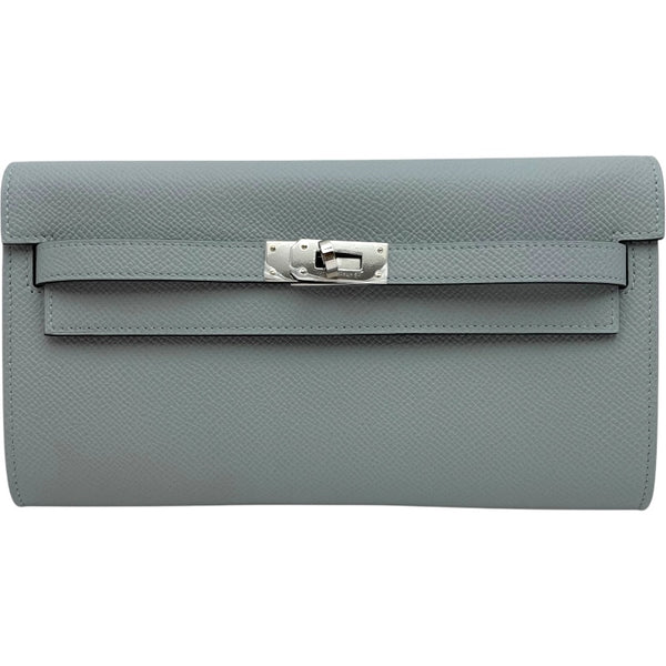 エルメス HERMES ケリートゥーゴー K刻印 グリパンタン SV金具 エプソン レディース ショルダーバッグ