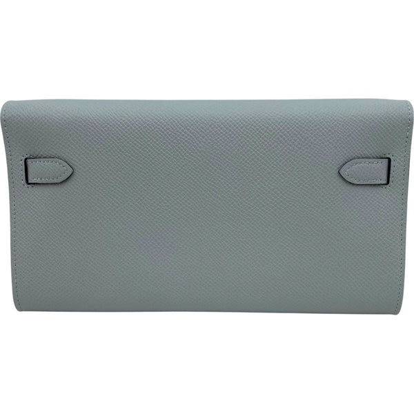 エルメス HERMES ケリートゥーゴー K刻印 グリパンタン SV金具 エプソン レディース ショルダーバッグ