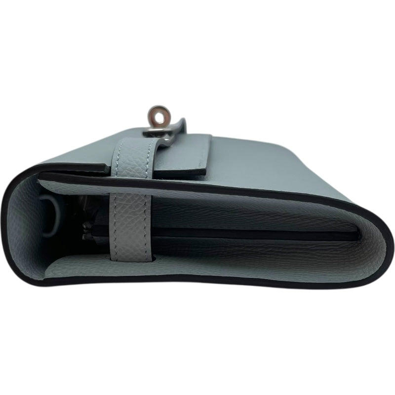 エルメス HERMES ケリートゥーゴー K刻印 グリパンタン SV金具 エプソン レディース ショルダーバッグ