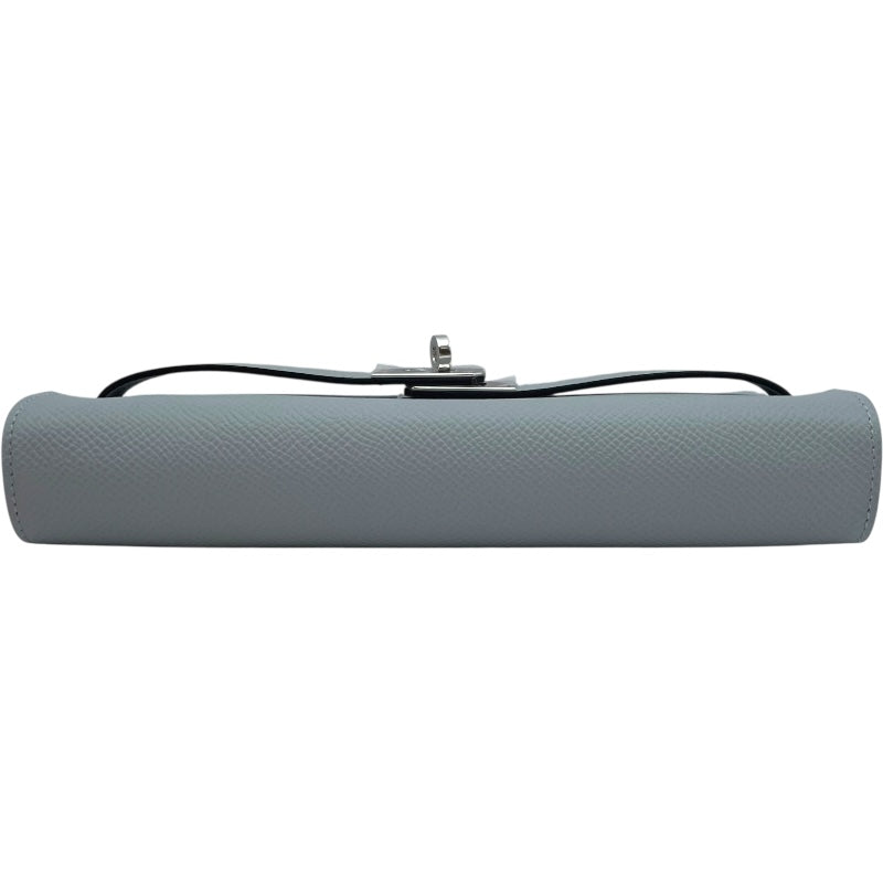 エルメス HERMES ケリートゥーゴー K刻印 グリパンタン SV金具 エプソン レディース ショルダーバッグ