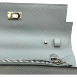 エルメス HERMES ケリートゥーゴー K刻印 グリパンタン SV金具 エプソン レディース ショルダーバッグ