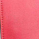 エルメス HERMES ドゴン デュオ ウォレット C刻印 ローズアザレ SV金具 エバーカラー レディース 二つ折り財布