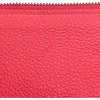 エルメス HERMES ドゴン デュオ ウォレット C刻印 ローズアザレ SV金具 エバーカラー レディース 二つ折り財布