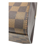 ルイ・ヴィトン LOUIS VUITTON トリアナ N51155 ブラウン ダミエ・キャンバス レディース ハンドバッグ