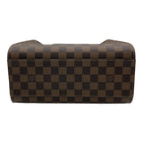 ルイ・ヴィトン LOUIS VUITTON トリアナ N51155 ブラウン ダミエ・キャンバス レディース ハンドバッグ