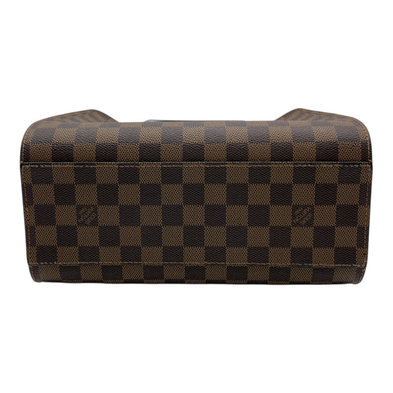 ルイ・ヴィトン LOUIS VUITTON トリアナ N51155 ブラウン ダミエ・キャンバス レディース ハンドバッグ