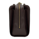 ルイ・ヴィトン LOUIS VUITTON トリアナ N51155 ブラウン ダミエ・キャンバス レディース ハンドバッグ