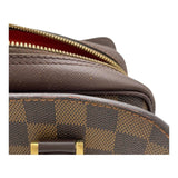 ルイ・ヴィトン LOUIS VUITTON トリアナ N51155 ブラウン ダミエ・キャンバス レディース ハンドバッグ