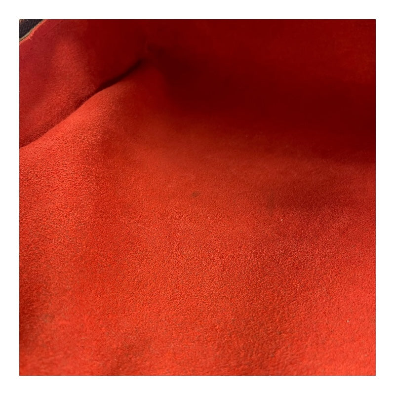 ルイ・ヴィトン LOUIS VUITTON トリアナ N51155 ブラウン ダミエ・キャンバス レディース ハンドバッグ