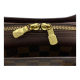 ルイ・ヴィトン LOUIS VUITTON トリアナ N51155 ブラウン ダミエ・キャンバス レディース ハンドバッグ