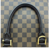 ルイ・ヴィトン LOUIS VUITTON トリアナ N51155 ブラウン ダミエ・キャンバス レディース ハンドバッグ