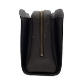 ルイ・ヴィトン LOUIS VUITTON トリアナ N51155 ブラウン ダミエ・エベヌ レディース ハンドバッグ