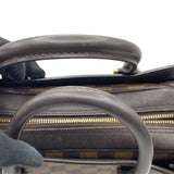 ルイ・ヴィトン LOUIS VUITTON トリアナ N51155 ブラウン ダミエ・エベヌ レディース ハンドバッグ