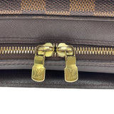 ルイ・ヴィトン LOUIS VUITTON トリアナ N51155 ブラウン ダミエ・エベヌ レディース ハンドバッグ