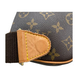 ルイ・ヴィトン LOUIS VUITTON ポシェット・ガンジュ M51870 ブラウン モノグラム・キャンバス ユニセックス ショルダーバッグ