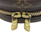 ルイ・ヴィトン LOUIS VUITTON ポシェット・ガンジュ M51870 ブラウン モノグラムキャンバス ユニセックス ショルダーバッグ