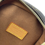 ルイ・ヴィトン LOUIS VUITTON ポシェット・ガンジュ M51870 ブラウン モノグラムキャンバス ユニセックス ショルダーバッグ