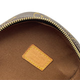 ルイ・ヴィトン LOUIS VUITTON ポシェット・ガンジュ M51870 ブラウン モノグラムキャンバス ユニセックス ショルダーバッグ