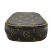 ルイ・ヴィトン LOUIS VUITTON ポシェット・ガンジュ M51870 ブラウン モノグラムキャンバス ユニセックス ショルダーバッグ