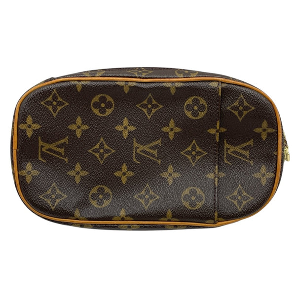 ルイ・ヴィトン LOUIS VUITTON ポシェット・ガンジュ M51870 ブラウン モノグラムキャンバス ユニセックス ショルダーバッグ