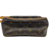 ルイ・ヴィトン LOUIS VUITTON ヴィバシテPM M51165 ブラウン モノグラムキャンバス ユニセックス ショルダーバッグ