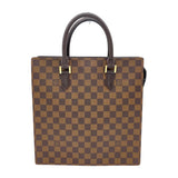 ルイ・ヴィトン LOUIS VUITTON ヴェニス N51145 ブラウン ダミエ・エベヌ レディース トートバッグ