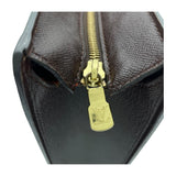 ルイ・ヴィトン LOUIS VUITTON ヴェニス N51145 ブラウン ダミエ・エベヌ レディース トートバッグ