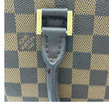 ルイ・ヴィトン LOUIS VUITTON ヴェニス N51145 ブラウン ダミエ・エベヌ レディース トートバッグ