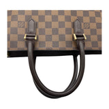 ルイ・ヴィトン LOUIS VUITTON ヴェニス N51145 ブラウン ダミエ・エベヌ レディース トートバッグ