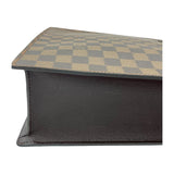 ルイ・ヴィトン LOUIS VUITTON ヴェニス N51145 ブラウン ダミエ・エベヌ レディース トートバッグ