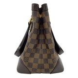 ルイ・ヴィトン LOUIS VUITTON ハムステッドPM N51205 ブラウン ダミエ・エベヌ レディース ハンドバッグ
