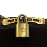 ルイ・ヴィトン LOUIS VUITTON ヴェローナPM N41117 ブラウン ダミエ・エベヌ レディース ショルダーバッグ